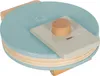Legler Small Foot Waffeleisen-Set Tasty, Rollenspielzeug, Anteprima dell’immagine prodotto 5