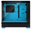 FRACTAL DESIGN Geh Pop Air RGB Cyan Core TG Clear Tint Podgląd zdjęcia produktu 10
