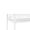 Robustes Etagenbett aus Metall mit 120kg Tragkraft – Produktbild-Vorschau 8