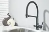 3-Wege Küchenarmatur Flexible mit Wasserfilter-Anschluss, Produktbild-Vorschau 6