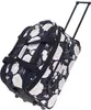 Trolley Tasche Damen Reisetrolley Weekender Duffle Bag Produktbild-Vorschau 9