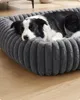 FEANDREA Hundebett, orthopädisches Hundekörbchen, Produktbild-Vorschau 3