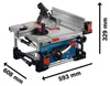 Tischsäge GTS 70-216 Produktbild-Vorschau 2