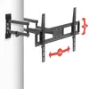 Delight Support TV d'angle - VESA 600 x 400 mm (max.) - Voir les images du produit 2