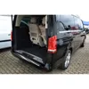 Chránič hrany kufra Mercedes triedy V 2014- (W447, tmavý, Náhľad obrázku produktu 2