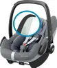Bebeconfort Pebble Pro i-Size, Essentail Grey - Grau Produktbild-Vorschau 1