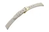 Minott Uhrenarmband Leder glatt beige Verlauf Dornschließe, Produktbild-Vorschau 2