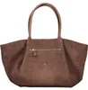 Guess Jeans Borsa Donna Marrone Anteprima dell’immagine prodotto 2