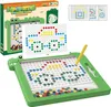 Magnetická Interaktívna Tabuľa Na Kreslenie Dinosaurov Pre Náhľad obrázku produktu 4
