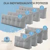 Poduszka pod plecy ELONEO o szerokości 140 cm, poduszka Podgląd zdjęcia produktu 7