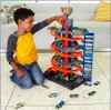 Hot Wheels City GTT95, Súprava vozidla a dráhy, 4 rok / Náhľad obrázku produktu 17