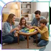 EDIBAZZAR | Gioco educativo in legno con dadi colorati: Anteprima dell’immagine prodotto 7