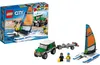 Pojazd terenowy LEGO® City z katamaranem 60149 Podgląd zdjęcia produktu 10