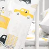 Amilian Baby Bettwäsche 7tlg Set: Nestchen, Produktbild-Vorschau 4