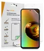 kwmobile 3x Displayschutzfolie kompatibel mit Samsung Produktbild-Vorschau 2