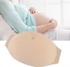 Fake Belly Atmungsaktiv Weiches Leichtes Lebensechtes Produktbild-Vorschau 2