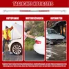 Jopassy Barre d'attelage de voiture avec amortisseur de Voir les images du produit 2