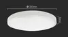 LED Solution Biele prisadené LED svietidlo Plano okrúhle Náhľad obrázku produktu 3