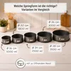 Birkmann Easy Baking Moule à charnière à fond unique, Moule Voir les images du produit 8
