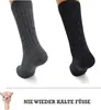 MOUNTREX Alpaka Socken, Wollsocken für Damen, Herren - Produktbild-Vorschau 4