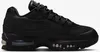 Nike Air Max 95 "Big Bubble Black Jewel Swoosh" Black, Náhled obrázku produktu 3
