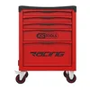 Servante RACING 5 tiroirs KS TOOLS - 855.0005 Voir les images du produit 4