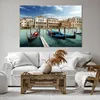 Bild auf Leinwand - Leinwandbild - Architektur venedig Produktbild-Vorschau 6