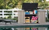 KETER 249229 Wiata zewnętrzna SIO Midi 130x74x110 cm i Podgląd zdjęcia produktu 9