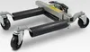 Bituxx 2 Stück PKW Rangierhilfe Rangierheber hydraulisch Produktbild-Vorschau 4