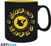 Tazza Pokemon design Pikachu (460 ml) Anteprima dell’immagine prodotto 1