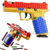 Bausteine Spielzeug Pistole Kinder, DIY-Baustein-Griff-Set Produktbild-Vorschau 4