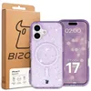 Glitzer Hülle mit Magnetring für iPhone 17, Bizon Case Produktbild-Vorschau 6