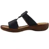 Rieker V69N2 Damen Schuhe Pantoletten Clogs, Größe:39 EU, Produktbild-Vorschau 38