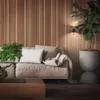 Stehlampe Stehleuchte Standleuchte Wohnzimmer Kabelschalter Produktbild-Vorschau 7
