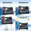 Stromerzeuger PowerMax 3600W Powerstation 3,60 in kW, Produktbild-Vorschau 3