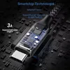 USB C zu USB C Kabel 1 Meter 65 Watt – Schnellladekabel und Produktbild-Vorschau 5