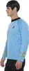 Star Trek – Raumschiff Enterprise Uniform blau Größe: L Produktbild-Vorschau 2