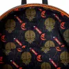 Trick R Treat by Loungefly Mini Rucksack Flaming Head Produktbild-Vorschau 6