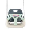 A baby swing seat shown from the front against a white background. Anteprima dell’immagine prodotto