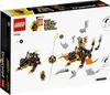 LEGO® 71782 LEGO® NINJAGO® 71782 Coles Erddrache EVO Anteprima dell’immagine prodotto 15