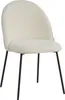 SIT Möbel Stuhl im 2er-Set | Bezug Bouclé Stoff beige | Produktbild-Vorschau 2