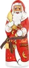 Lindt Weihnachtsmann Edelbitter 60% 125g Produktbild-Vorschau 3