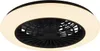 TRIO Trio Stralsund -LED-tuuletinvalaisin 50 cm, 30 W, Produktbild-Vorschau 5