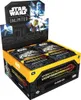 A display box of Star Wars: Unlimited trading card game booster packs. Anteprima dell’immagine prodotto