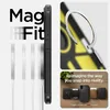 A collage of images showcasing a phone case and its magnetic accessories. Náhľad obrázku produktu