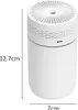 INF Leiser Mini-Luftbefeuchter 250 ml Weiß Produktbild-Vorschau 2