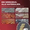 PRODIAMANT Diamanttrennscheibe 230mm Beton, Stein, Ziegel, Produktbild-Vorschau 5