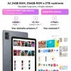 TABWEE T20 Android 16 tablet 10,1 palca, 24+256 GB s Náhľad obrázku produktu 3