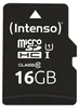 Intenso microSD UHS-I Performance 16GB Voir les images du produit 3