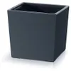 Květináč URBI II antracit 29,5 cm Náhled obrázku produktu 1